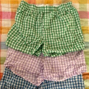 Jcrew Boxer Fit Shorts